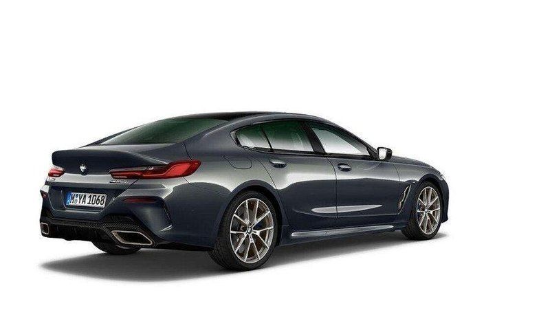 Bmw 850 m