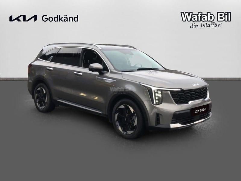 Begagnad Kia Sorento Advance 252 HK (185 kW) 2025 Grå SUV