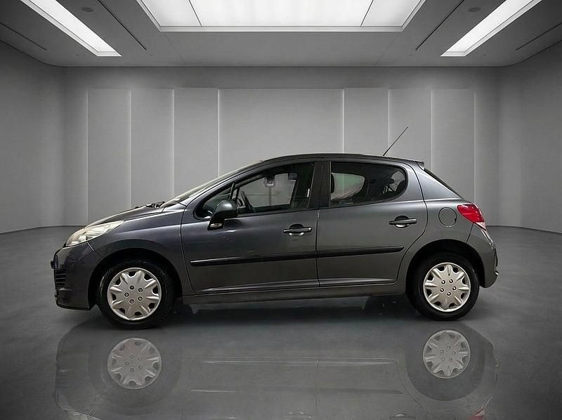 Begagnad Peugeot 207 95 HK (69 kW) 2010 Grå Halvkombi