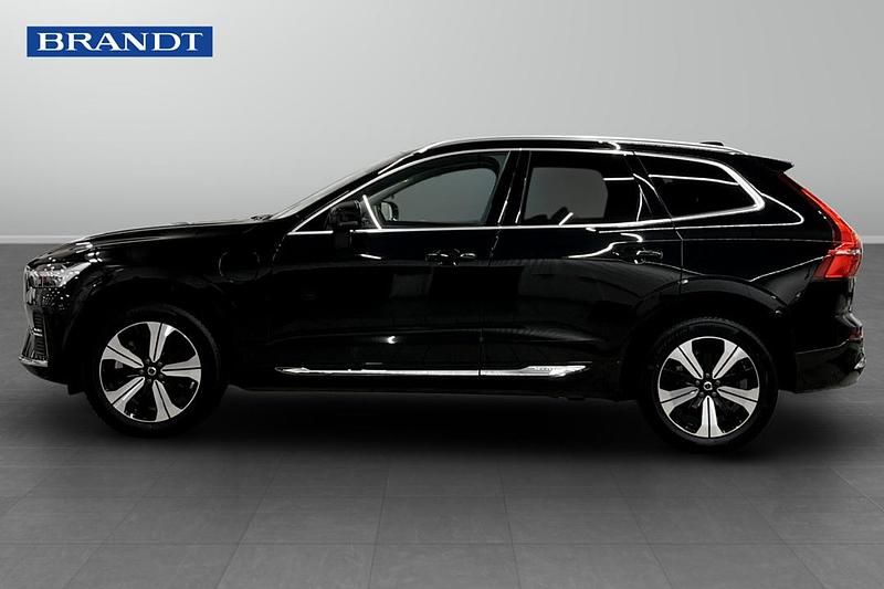 Begagnad Volvo XC60 349 HK (256 kW) 2024 Svart SUV