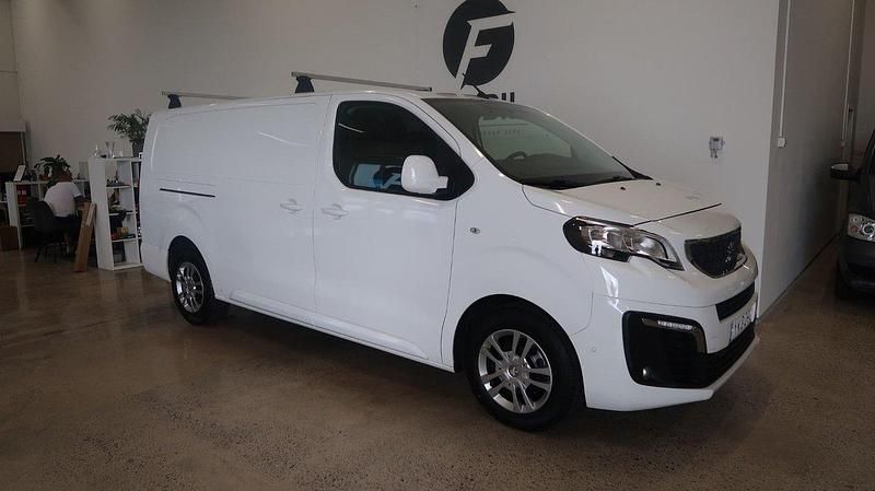 Begagnad 2017 Peugeot Expert Van | 139 900 kr (Marknadspris) - Bild 1/3