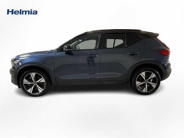Begagnad Volvo XC40 R-Design 261 HK (191 kW) 2021 Blå SUV