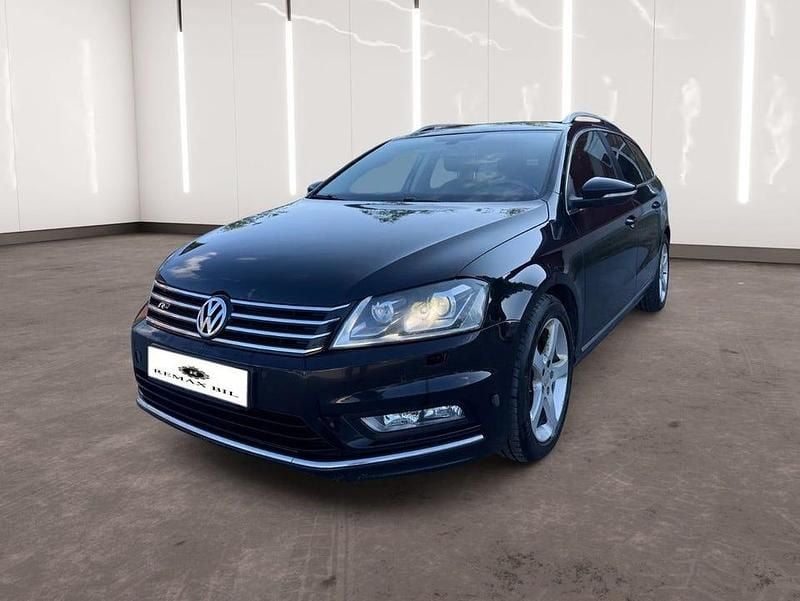 Begagnad VW Passat GT 170 HK (125 kW) 2013 Svart Kombi