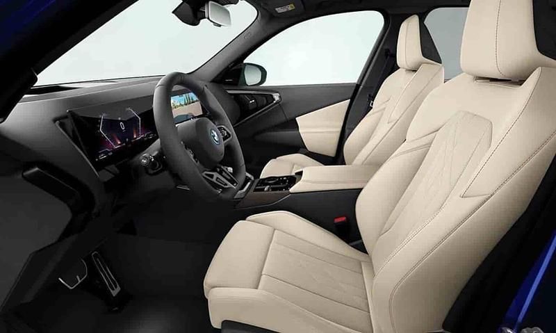 Begagnad BMW X3 M Sport 299 HK (219 kW) 2025 Blå SUV