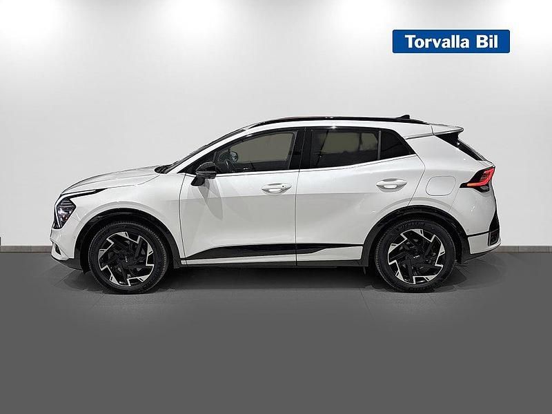 Begagnad Kia Sportage GT-Line 265 HK (194 kW) 2023 Vit SUV