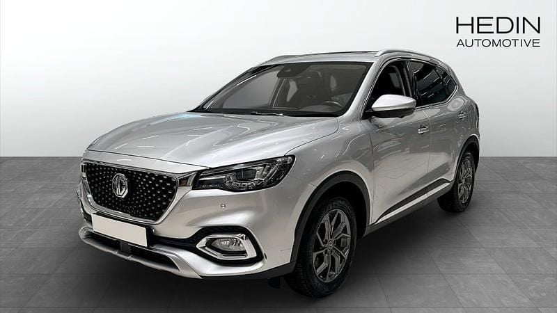Grå (silver) Begagnad 2021 MG EHS Luxury SUV | 219 900 kr (Marknadspris) - Bild 1/4