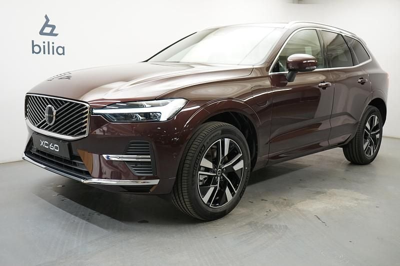 Röd Ny 2026 Volvo XC60 SUV | 629 900 kr (Bra pris) - Bild 1/4