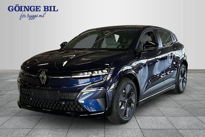 Blå Ny 2025 Renault Mégane IV Evolution Halvkombi | 369 000 kr (Dyr) - Bild 1/2