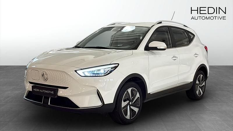 Begagnad MG ZS Comfort 114 kW (156 HK) 2022 Vit SUV