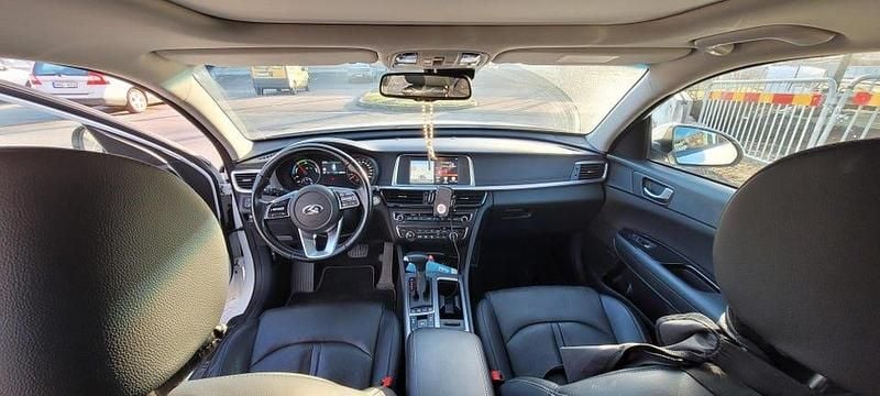 Begagnad Kia Optima Sport 205 HK (150 kW) 2020 Kombi