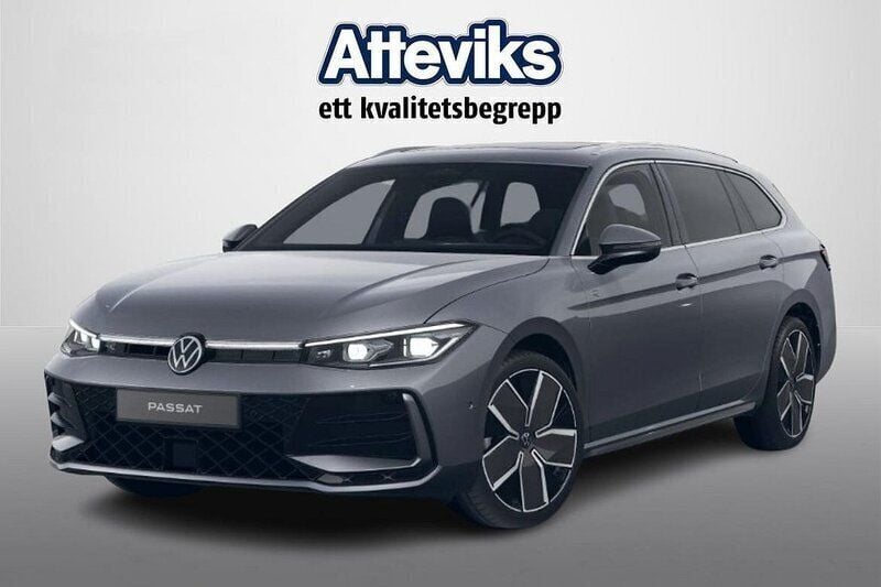 Ny 2025 VW Passat Edition Kombi | 520 800 kr (Dyr) - Bild 1/4