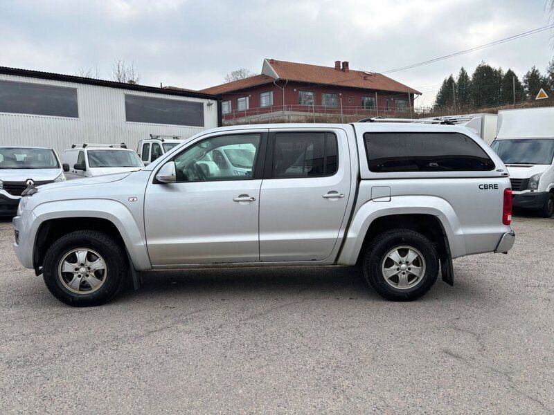 Begagnad 2015 VW Amarok Pickup | 105 000 kr (Superpris) - Bild 1/1