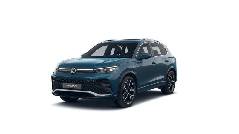 Ny 2025 VW Tiguan R-line Edition SUV | 646 498 kr - Bild 1/4