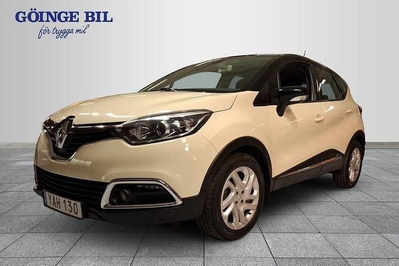 Flerfärgad Begagnad 2015 Renault Captur Dynamique SUV | 119 000 kr (Lite dyr) - Bild 1/2