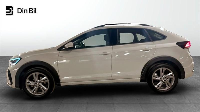 Begagnad VW Taigo IQ Drive 116 HK (85 kW) 2024 Ascot grey SUV
