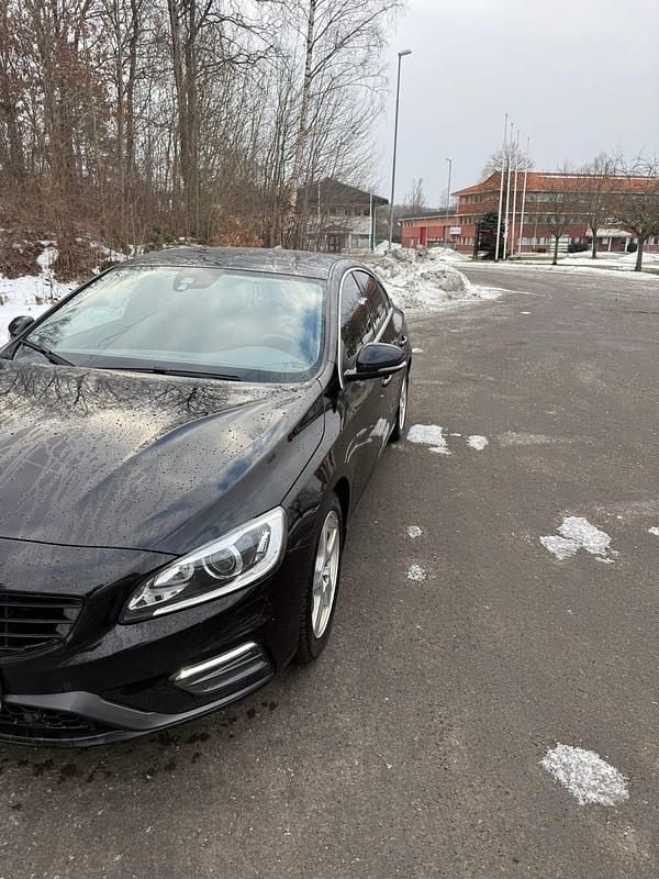 Begagnad Volvo S60 253 HK (186 kW) 2016 Sedan