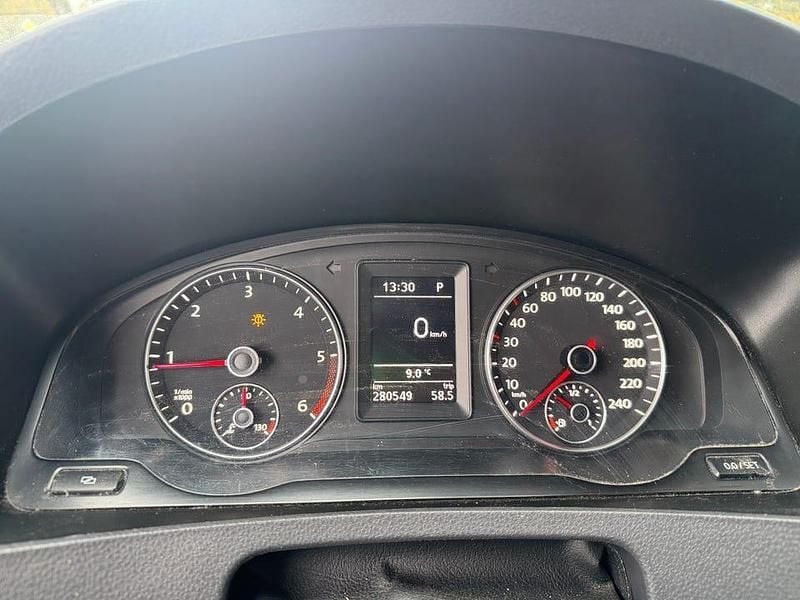 Begagnad VW T5 180 HK (132 kW) 2011 Van