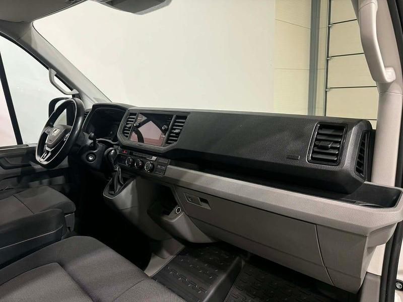 Begagnad MAN TGE 177 HK (130 kW) 2022 Vit Van