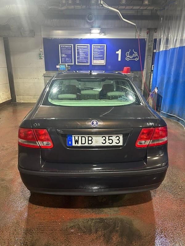 Begagnad Saab 9-3 150 HK (110 kW) 2005