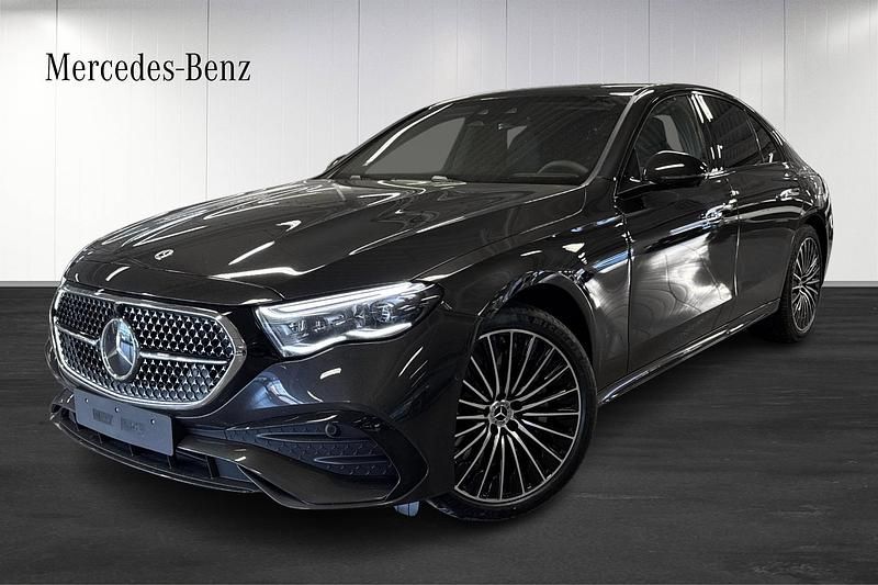 Ny 2026 Mercedes E300 AMG Sedan | 825 200 kr (Dyr) - Bild 1/4