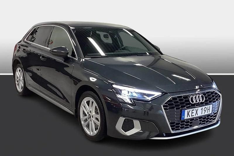 Begagnad 2022 Audi A3 | 269 000 kr - Bild 1/4
