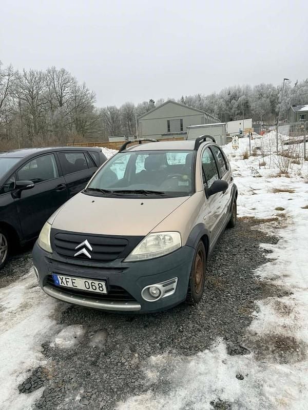 Begagnad 2006 Citroën C3 | 14 000 kr (Bra pris) - Bild 1/4