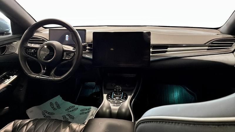 Begagnad BYD Seal 2023 Grå Sedan