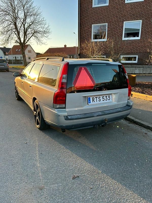 Begagnad Volvo V70 200 HK (147 kW) 2000 Kombi