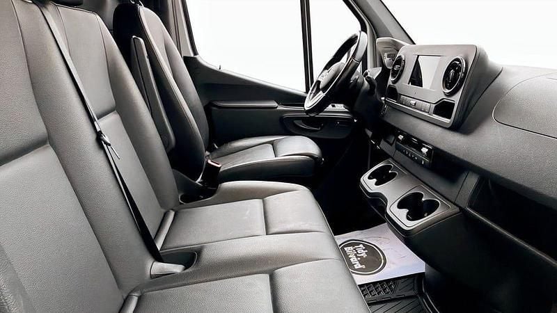 Begagnad Mercedes Sprinter 170 HK (125 kW) 2022 Vit Van