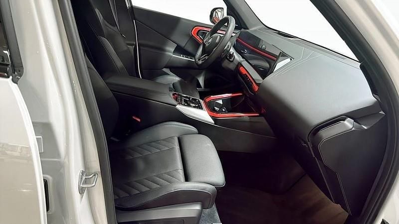 Begagnad BMW X3 M Sport 190 HK (139 kW) 2025 Vit SUV