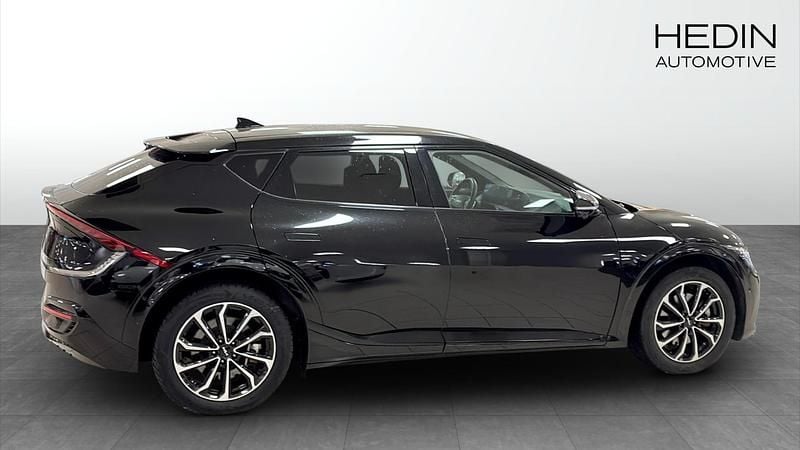 Svart (black) Begagnad 2022 Kia EV6 GT-Line SUV | 439 900 kr - Bild 1/4