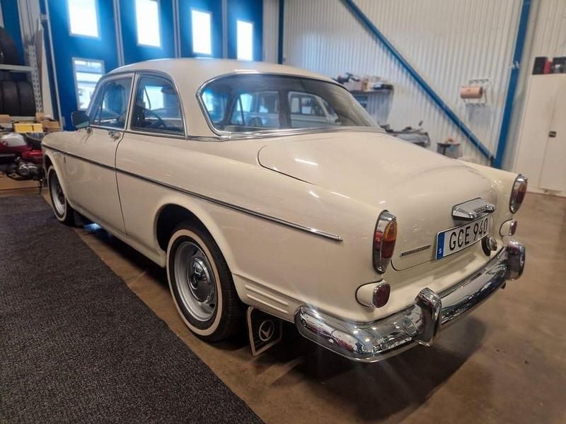 Begagnad Volvo Amazon 95 HK (69 kW) 1966 Vit Sedan