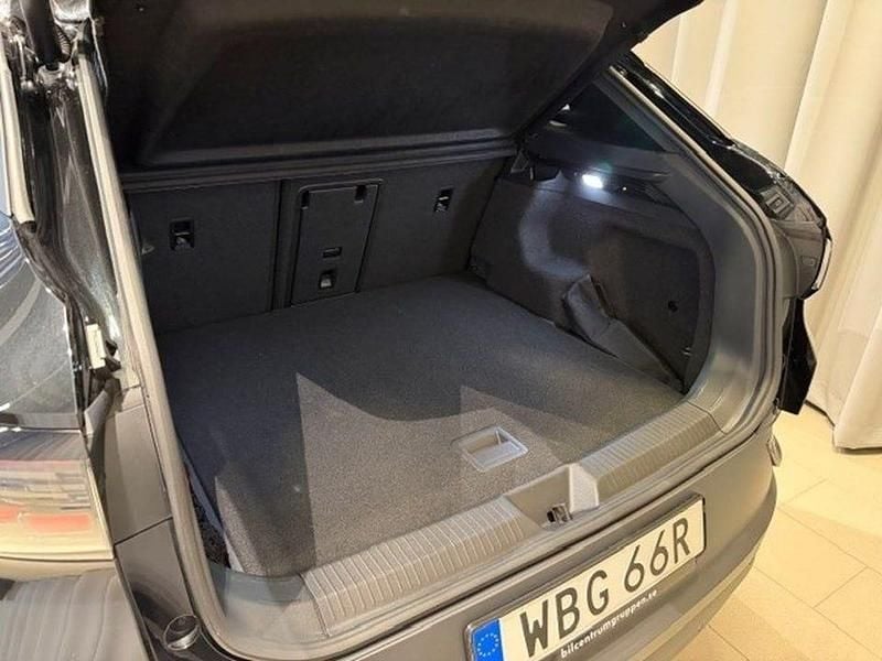 Begagnad VW ID.4 Pro 213 kW (290 HK) 2024 Svart SUV