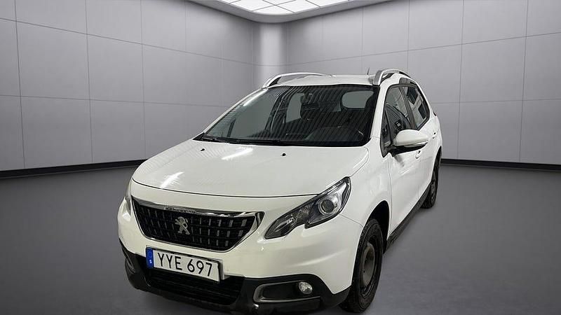 Okänd Begagnad 2017 Peugeot 2008 SUV | 78 600 kr (Bra pris) - Bild 1/4