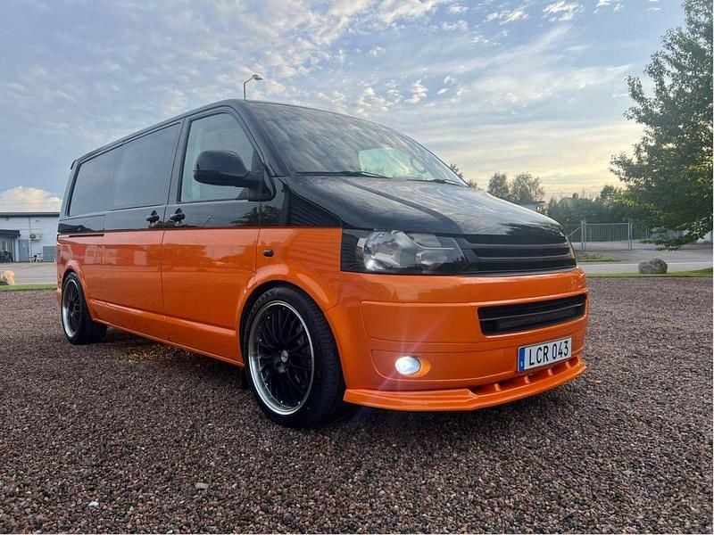 Begagnad 2011 VW T5 Van | 155 000 kr (Dyr) - Bild 1/4