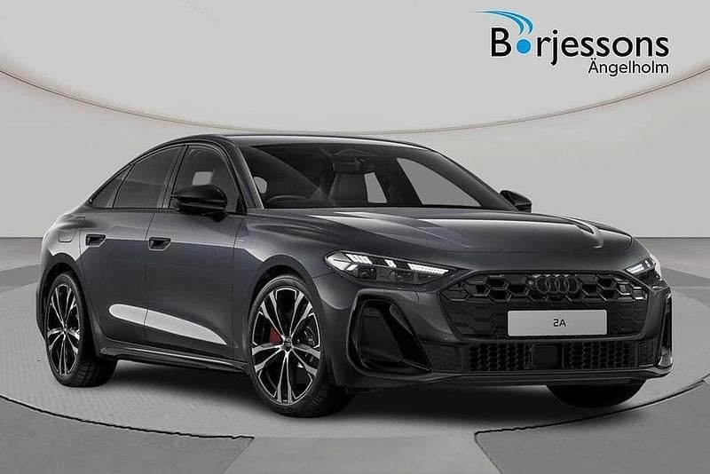 Ny 2025 Audi A5 S-Line Sedan | 767 900 kr - Bild 1/4