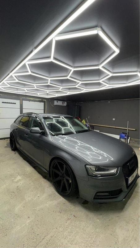 Grå Begagnad 2015 Audi A4 Kombi | 130 000 kr (Bra pris) - Bild 1/2