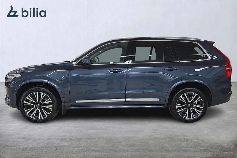 Begagnad Volvo XC90 Plus 462 HK (339 kW) 2024 Blå SUV