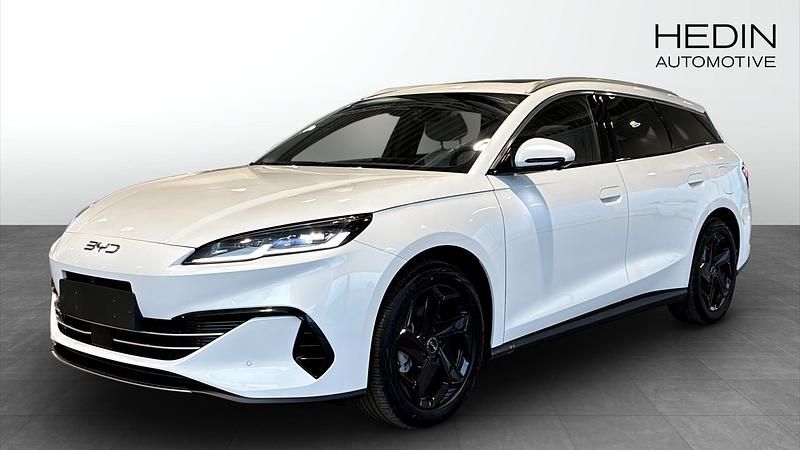 Vit Ny 2026 BYD Seal Comfort Kombi | 459 900 kr - Bild 1/4