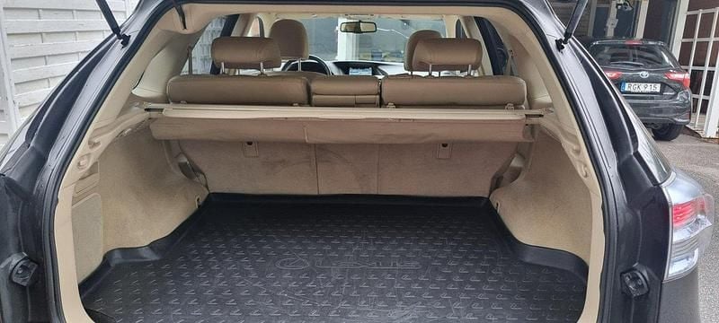 Brun Begagnad 2010 Lexus RX450h Luxury Line SUV | 160 000 kr (Lite dyr) - Bild 1/4