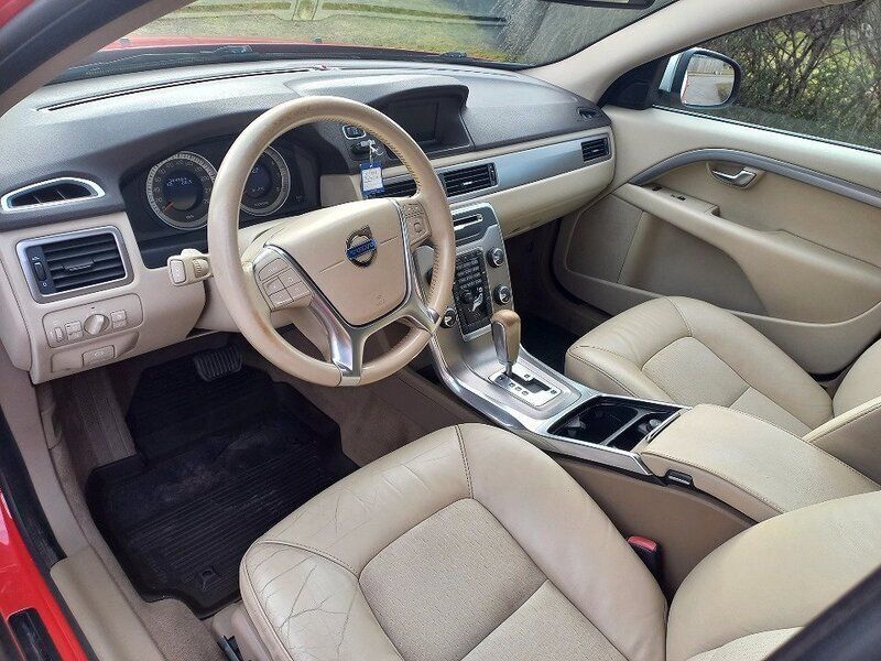 Begagnad Volvo V70 Momentum 2012 Kombi