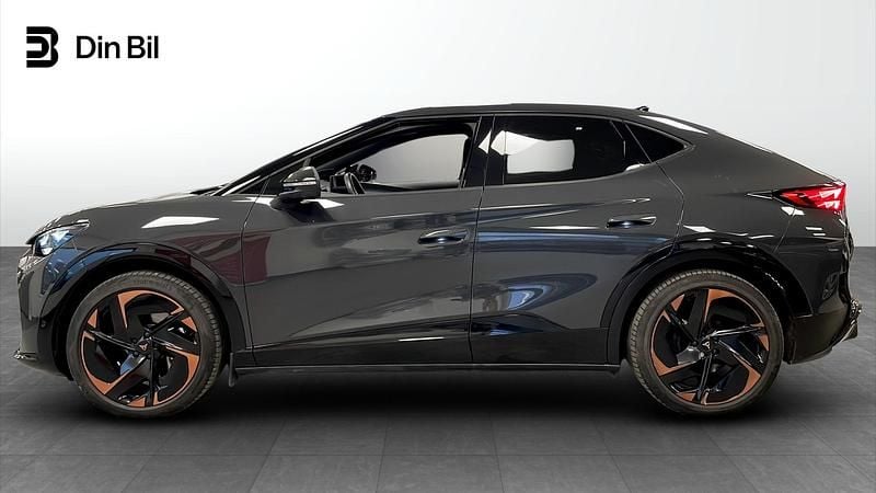 Begagnad Cupra Tavascan VZ 250 kW (340 HK) 2024 Grå SUV
