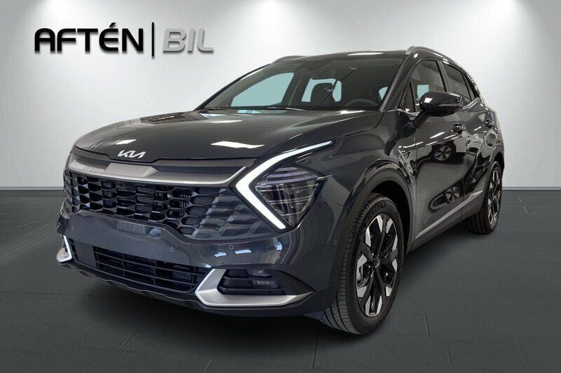 Grå (penta metal) Begagnad 2023 Kia Sportage Advance SUV | 449 900 kr (Lite dyr) - Bild 1/4