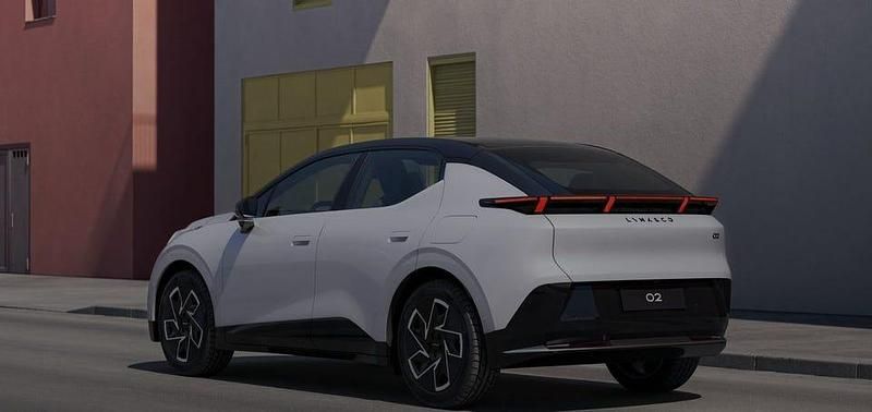 Ny 2025 Lynk & Co 02 SUV | 429 995 kr (Marknadspris) - Bild 1/4