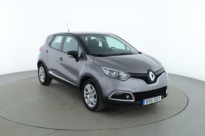 Begagnad Renault Captur Intens 91 HK (66 kW) 2016 Flerfärgad SUV