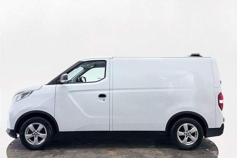Begagnad Maxus eDeliver 3 89 kW (122 HK) 2020 Vit Van