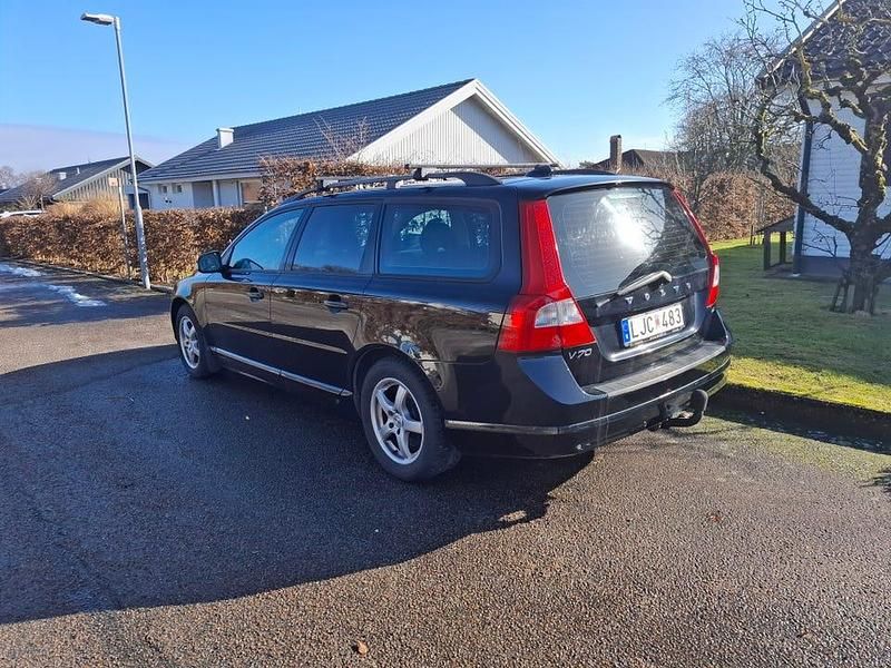 Begagnad Volvo V70 185 HK (136 kW) 2009 Kombi