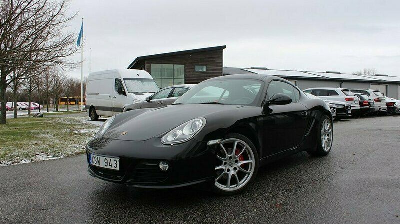 Sald Porsche Cayman S 3hk Begagnad 09 8 135 Mil I Vellinge Sald Porsche Cayman S 3hk Begagnad 09 8 135 Mil I Vellinge