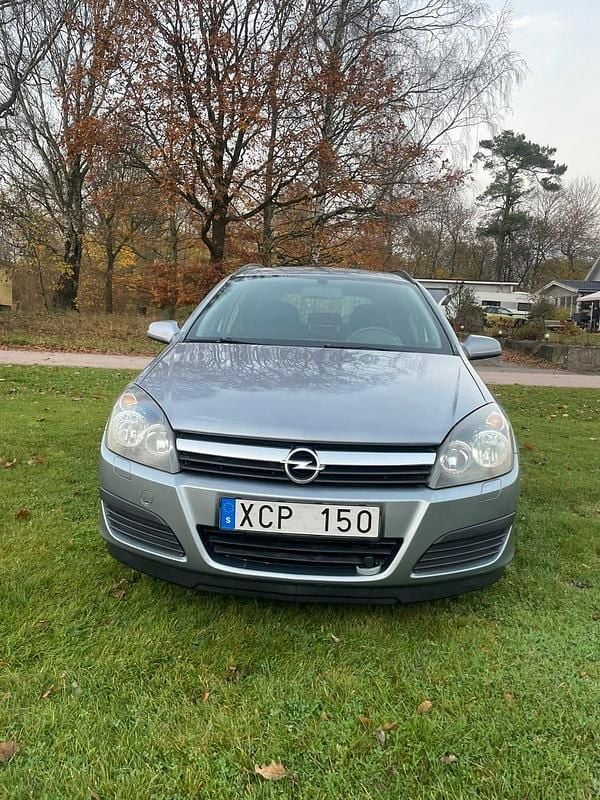 Begagnad 2006 Opel Astra Kombi | 22 000 kr (Marknadspris) - Bild 1/4