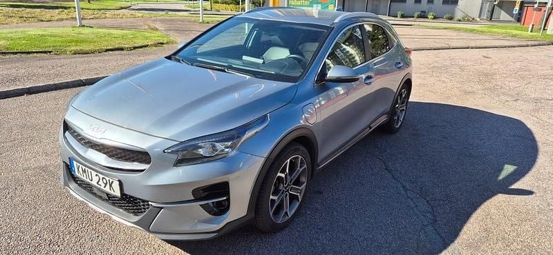 Begagnad 2022 Kia XCeed SUV | 239 000 kr (Bra pris) - Bild 1/4